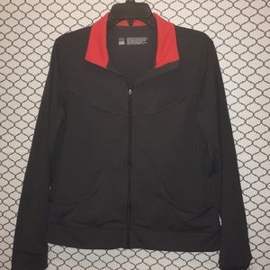 VSX Sexy Sport Zip Up Top